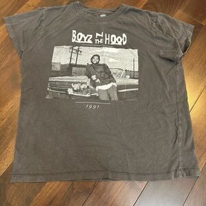Boyz N The Hood Graphic T-Shirt